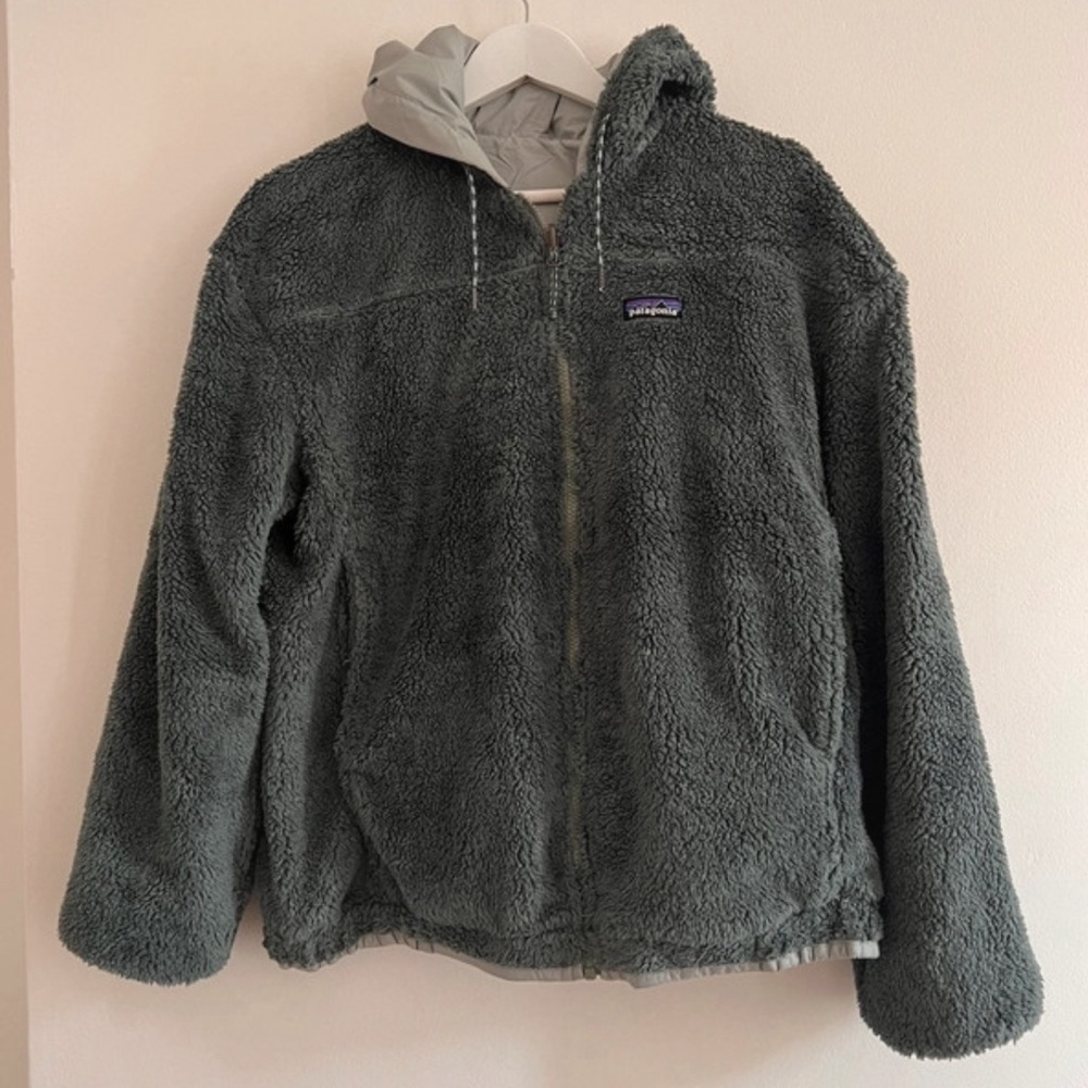 Patagonia Reversible Los Gatos Jacket
